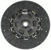 SACHS 1878 600 527 Clutch Disc